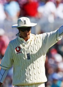 Michael Vaughan Wellington