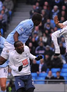 Nedum Onuoha header goal Manchester City