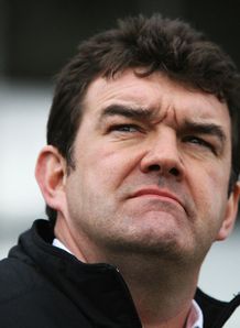 Newcastle v Bristol Steve Bates