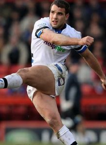 Olly Barkley kicks Bath to victory once more Olly Barkley kicks Bath to victory once more