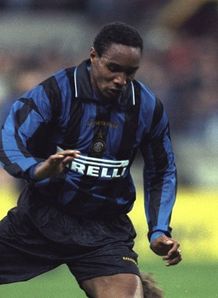 Paul Ince Internazionale
