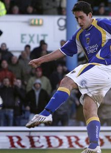 Peter Whittingham goal Cardiff v Bristol City