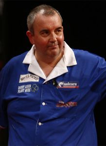 Phil Taylor Bournemouth