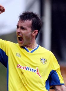 Port Vale v Leeds Dougie Freedman