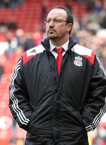 Barca eye Benitez - reports