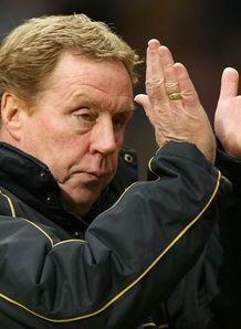 Redknapp Harry