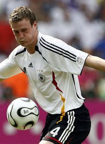 Robert Huth Germany