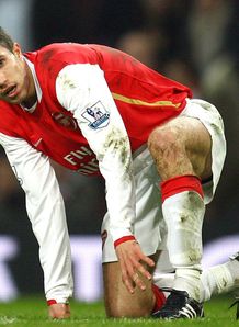 Robin van Persie