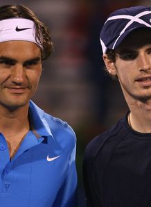 Murray v Federer