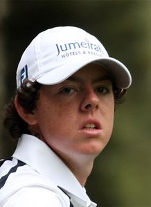 Rory Mcilroy