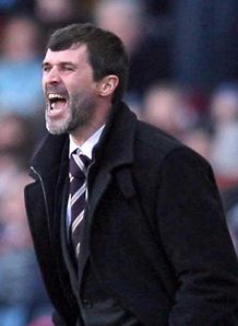 Roy Keane Sunderland