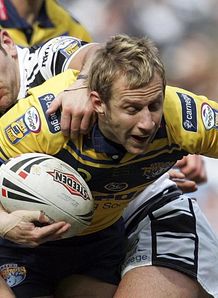 Rhinos extend their lead
