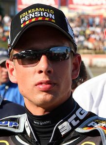 Speedway Andreas Jonsson Lakeside Hammers - CREDIT FOTOSPEEDWAY.PL