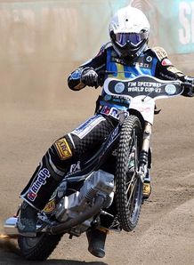 Speedway Live on Sky Sports