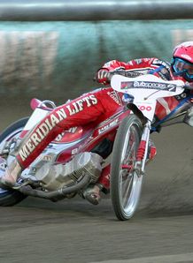 Speedway Hans Andersen Peterborough Panthers - CREDIT FOTOSPEEDWAY.PL