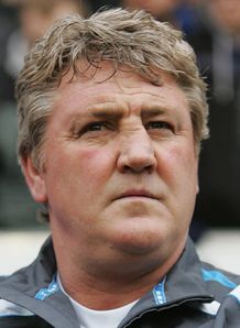 Steve Bruce