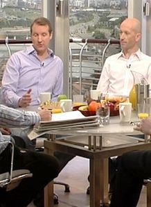 Sunday Supplement table
