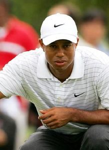 Tiger Woods d3CA