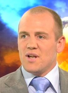 Mike Tindall