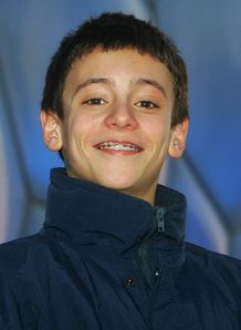 Tom Daley 2008