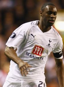 Tottenham hero Ledley King