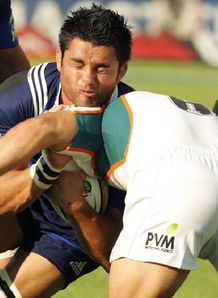 Troy Flavell v cheetahs Troy Flavell v cheetahs
