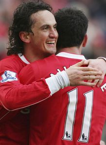 Tuncay Sanli goal celeb Middlesbrough v Derby