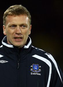 UEFA Cup Fiorentina Everton David Moyes