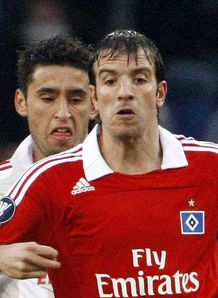 Atletico interest in Rafael