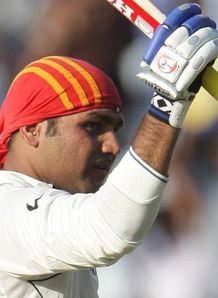 Virender Sehwag 300 v SA