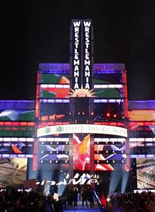 WWE Wrestlemania 24