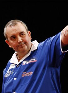 Week 6 Phil Taylor