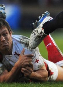 Wilkinson England missed tackle Scotland