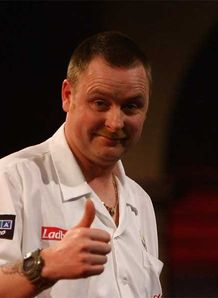 Shock exit for Barney