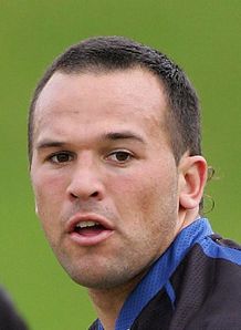 Anderson makes Tonga switch