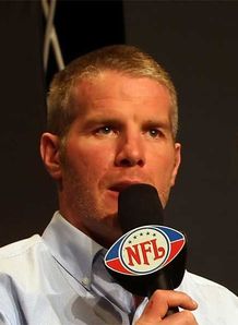 brett favre