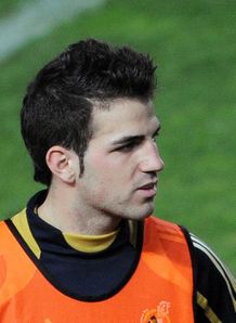 Cesc eyes repeat performance
