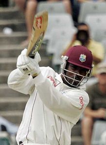 West Indies chris gayle v South Africa January 2008