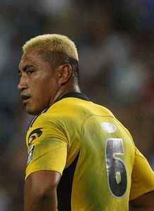 Jerry Collins Hurricanes New Zealand