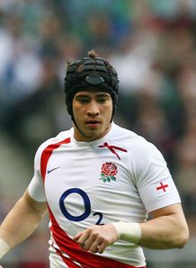England v Ireland danny cipriani March 2008