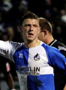 bristol rovers danny coles west brom fa cup