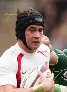 danny cipriani england v ireland