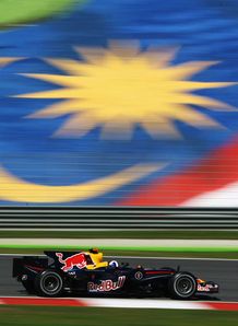 david coulthard red bull 22/3/2008