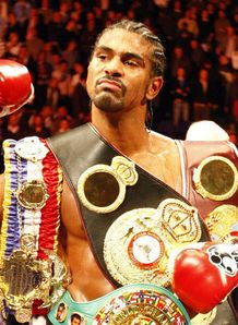 David Haye