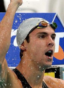 eamon sullivan breaking mens 50m freestyle March 2008