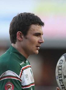 Harry Ellis Leicester Tigers