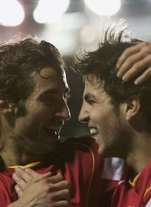 Flamini - It's up to Cesc