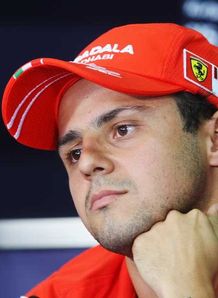 felipe massa ferrari 20/3/2008