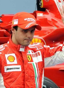 felipe massa ferrari malaysian grand prix 22/3/2008