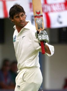 Stephen Fleming Last innings Napier March 2008